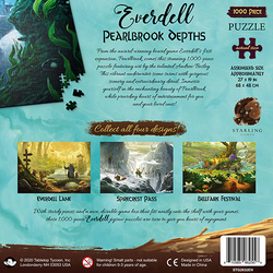 Everdell Puzzles: Pearlbrook Depths (ONLINE ORDER ONLY)