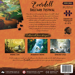 Everdell Puzzles: Bellfaire Festival (ONLINE ORDER ONLY)