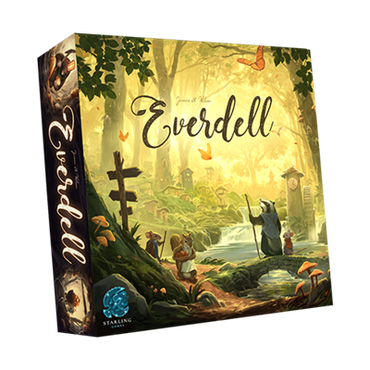 Everdell 3rd Edition (ONLINE ORDER ONLY)