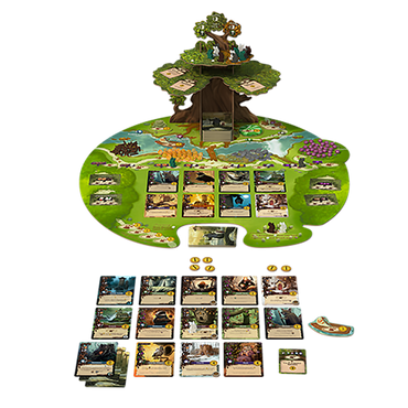 Everdell 3rd Edition (ONLINE ORDER ONLY)
