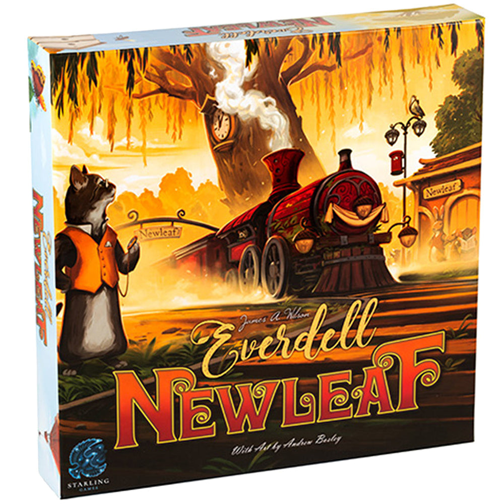 Everdell Newleaf (ONLINE ORDER ONLY)