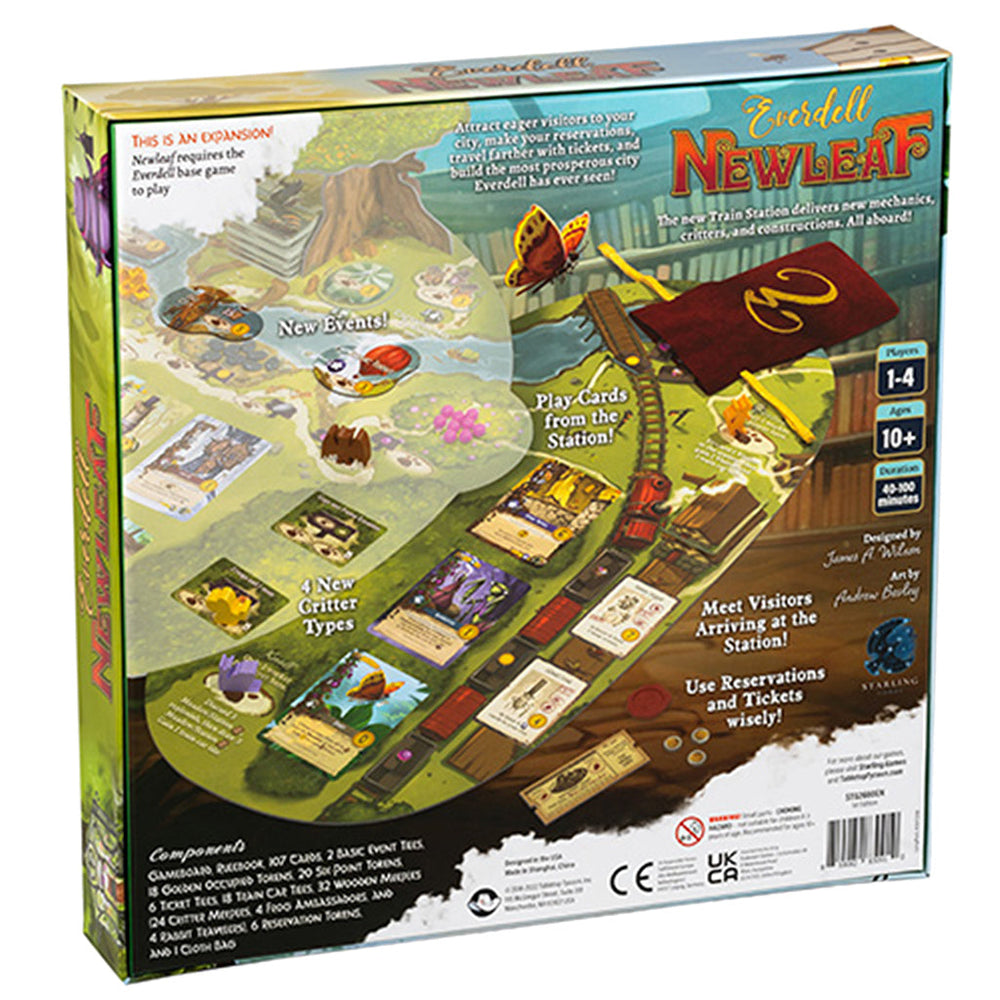 Everdell Newleaf (ONLINE ORDER ONLY)