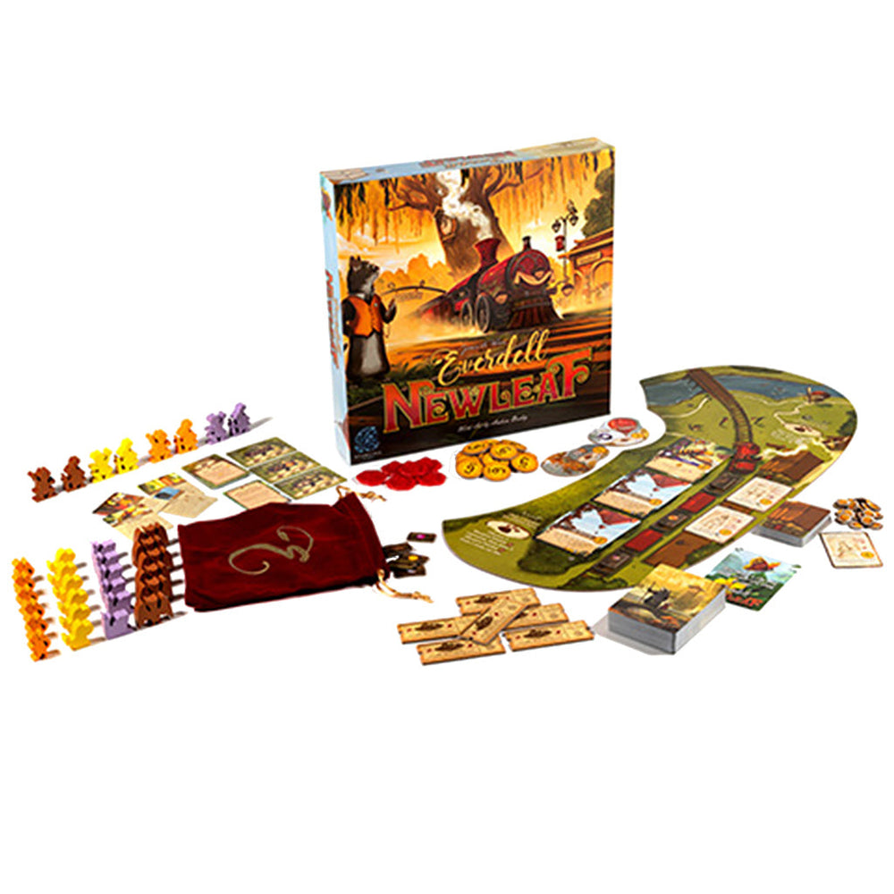 Everdell: Newleaf (ONLINE ORDER ONLY)