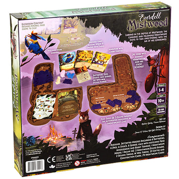 Everdell: Mistwood (ONLINE ORDER ONLY)