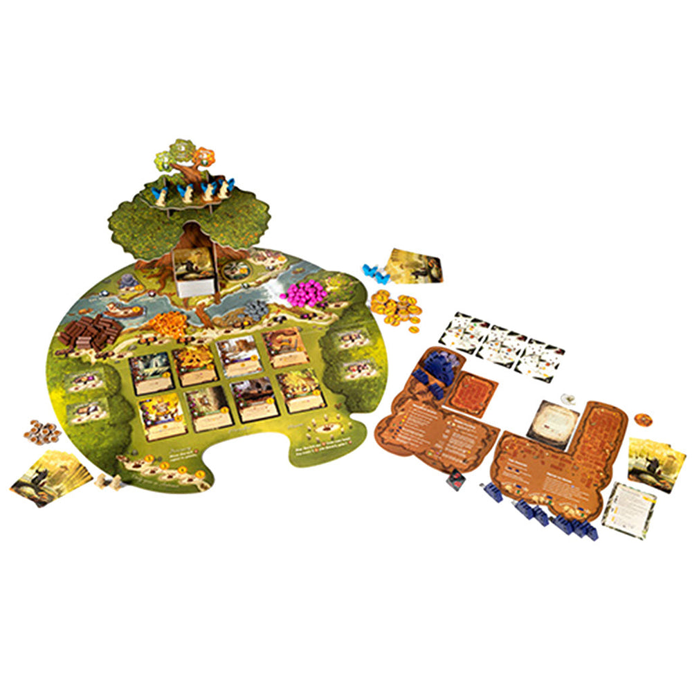 Everdell: Mistwood (ONLINE ORDER ONLY)