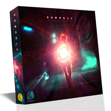 Anomaly (ONLINE ORDER ONLY)