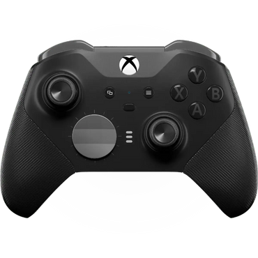 MODDEDZONE BLACK OUT CORE XBOX ELITE SERIES 2 CUSTOM MODDED CONTROLLER (ONLINE ORDER ONLY)