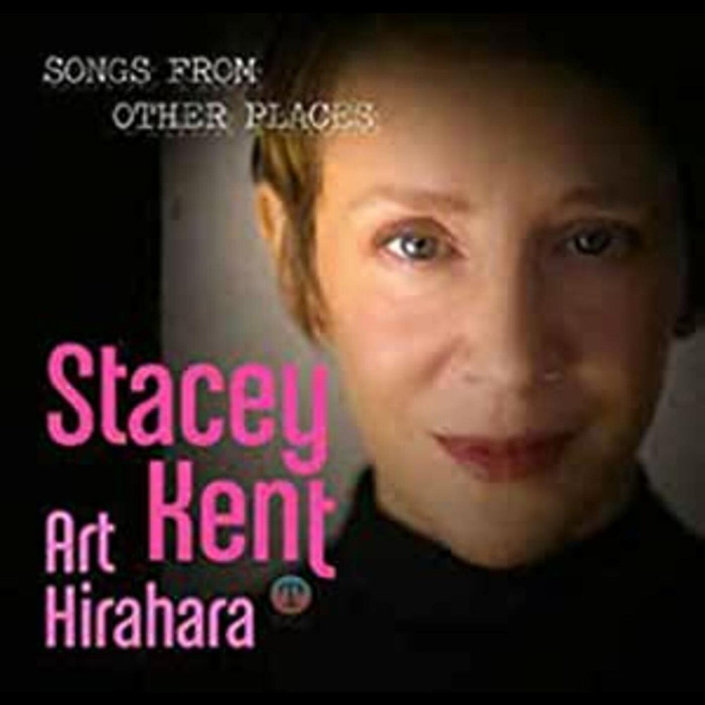 Songs From Other Places [CD] (ONLINE ORDER ONLY)