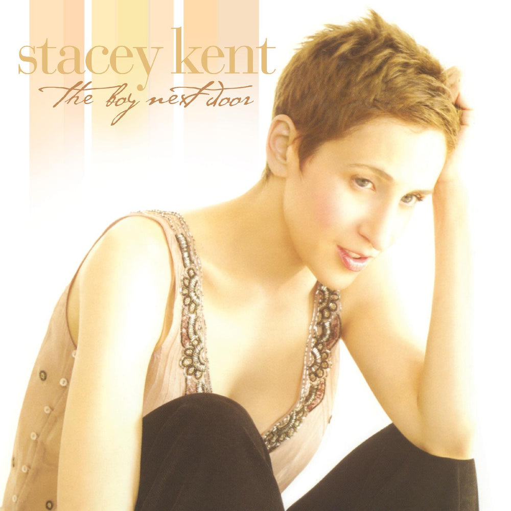 The Boy Next Door [CD]