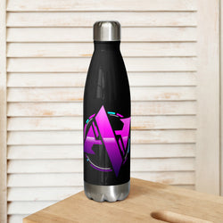 Neko Alley Anime Stainless Steel Water Bottle (ONLINE ORDER ONLY)