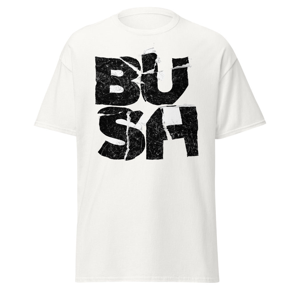 Stakes - Bush Stacked Logo Jumbo Print [T-Shirt] (ONLINE ORDER ONLY)