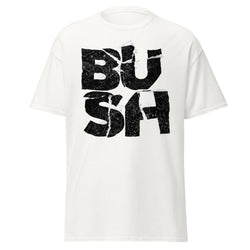 Stakes - Bush Stacked Logo Jumbo Print [T-Shirt] (ONLINE ORDER ONLY)
