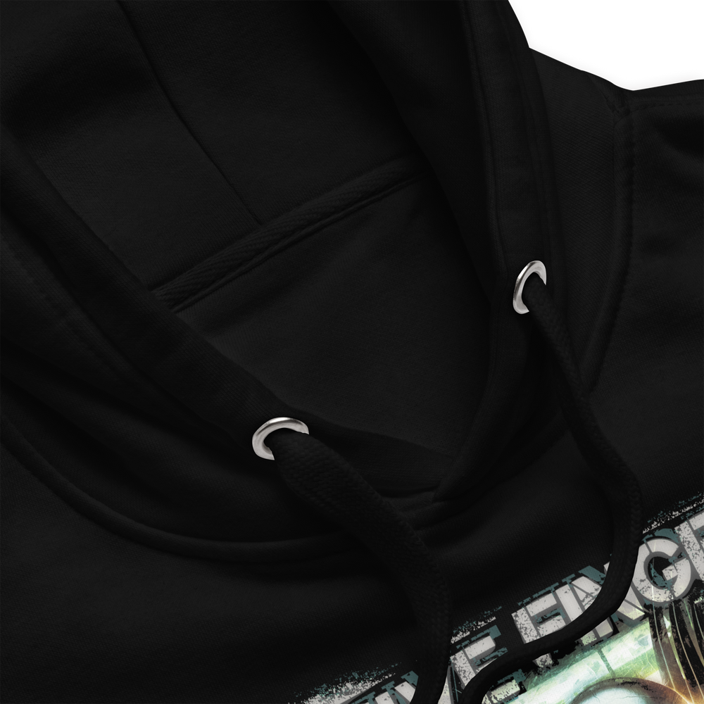 Five Finger Death Punch Bot Heaven Classic Hoodie [] (ONLINE ORDER ONLY)