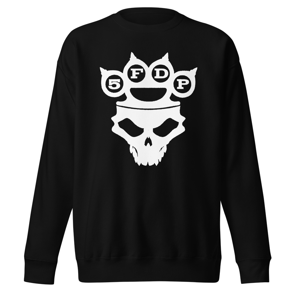 Five Finger Death Punch In Your Face Sweatshirt [] (ONLINE ORDER ONLY)