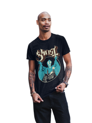 Ghost - Castle Jumbo Print T-Shirt [] (ONLINE ORDER ONLY)