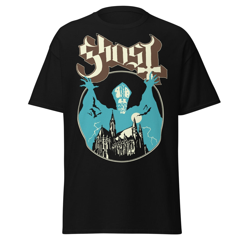 Ghost - Castle Jumbo Print T-Shirt [] (ONLINE ORDER ONLY)