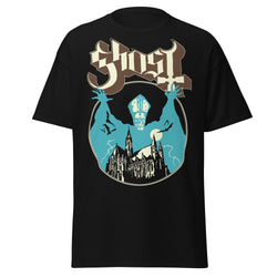 Ghost - Castle Jumbo Print T-Shirt [] (ONLINE ORDER ONLY)