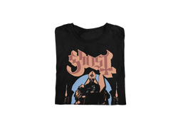 Ghost - Darkness Jumbo Print T-Shirt [] (ONLINE ORDER ONLY)