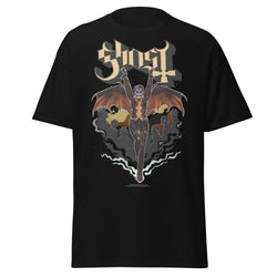 Ghost - Fly Over Jumbo Print T-Shirt [] (ONLINE ORDER ONLY)