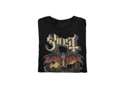 Ghost - Fly Over Jumbo Print T-Shirt [] (ONLINE ORDER ONLY)