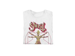 Ghost - In the Machine Jumbo Print T-Shirt [] (ONLINE ORDER ONLY)