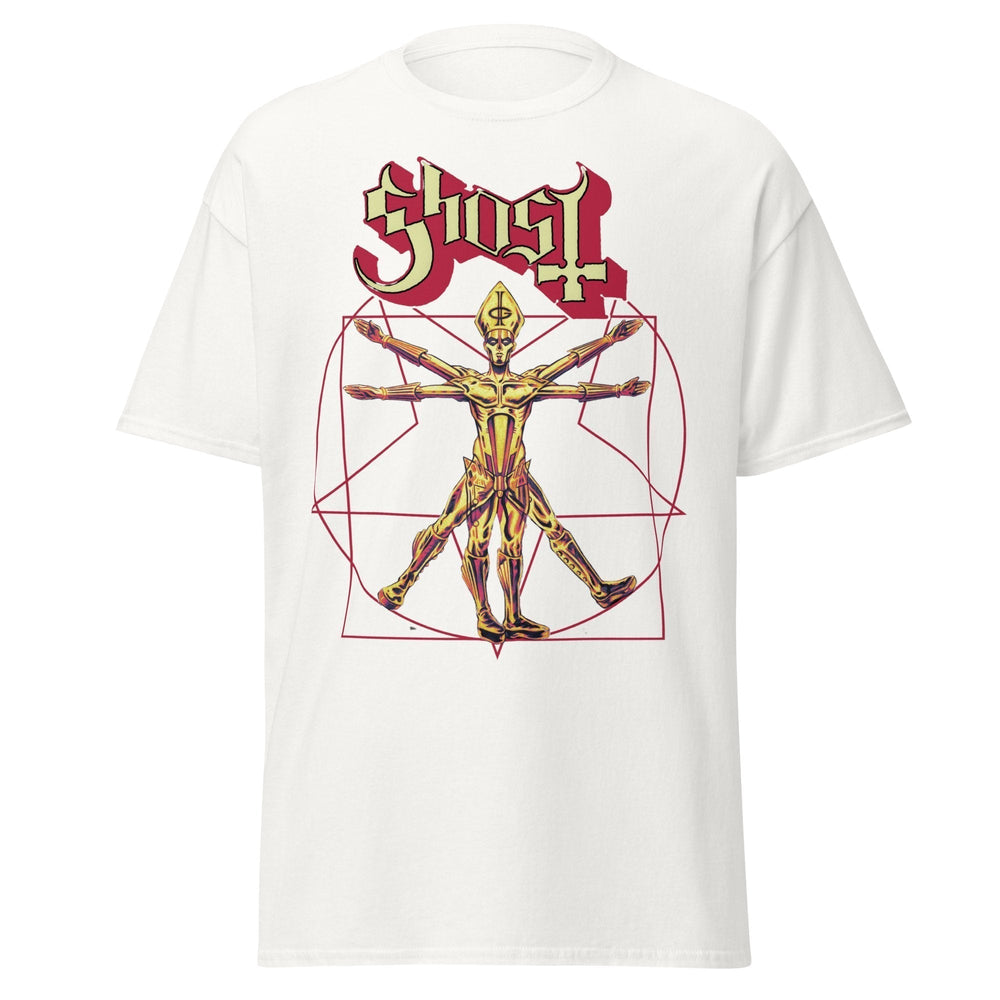 Ghost - In the Machine Jumbo Print T-Shirt [] (ONLINE ORDER ONLY)