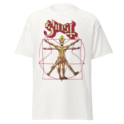 Ghost - In the Machine Jumbo Print T-Shirt [] (ONLINE ORDER ONLY)
