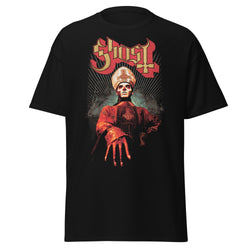 Ghost - Kiss the Ring Jumbo Print T-Shirt [] (ONLINE ORDER ONLY)