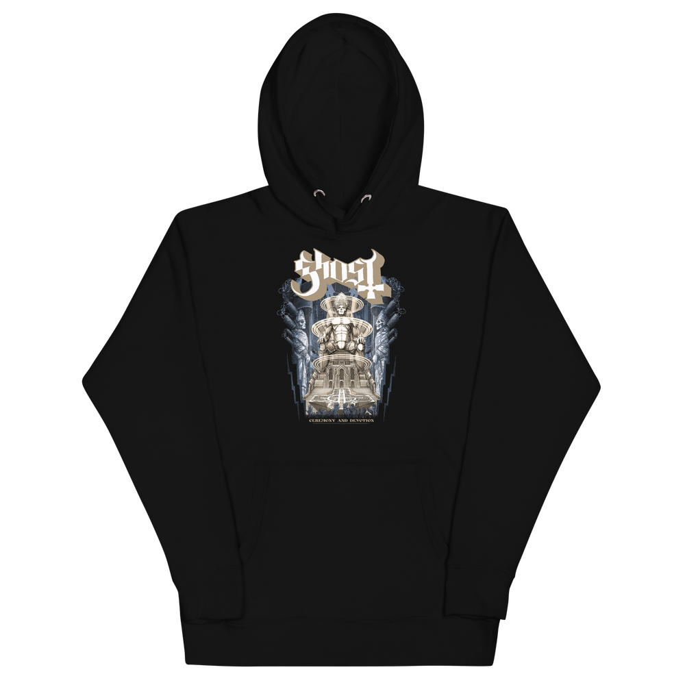 Ghost Monument Classic Hoodie [Apparel] (ONLINE ORDER ONLY)