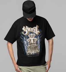 Ghost - Monument Jumbo Print T-Shirt [] (ONLINE ORDER ONLY)