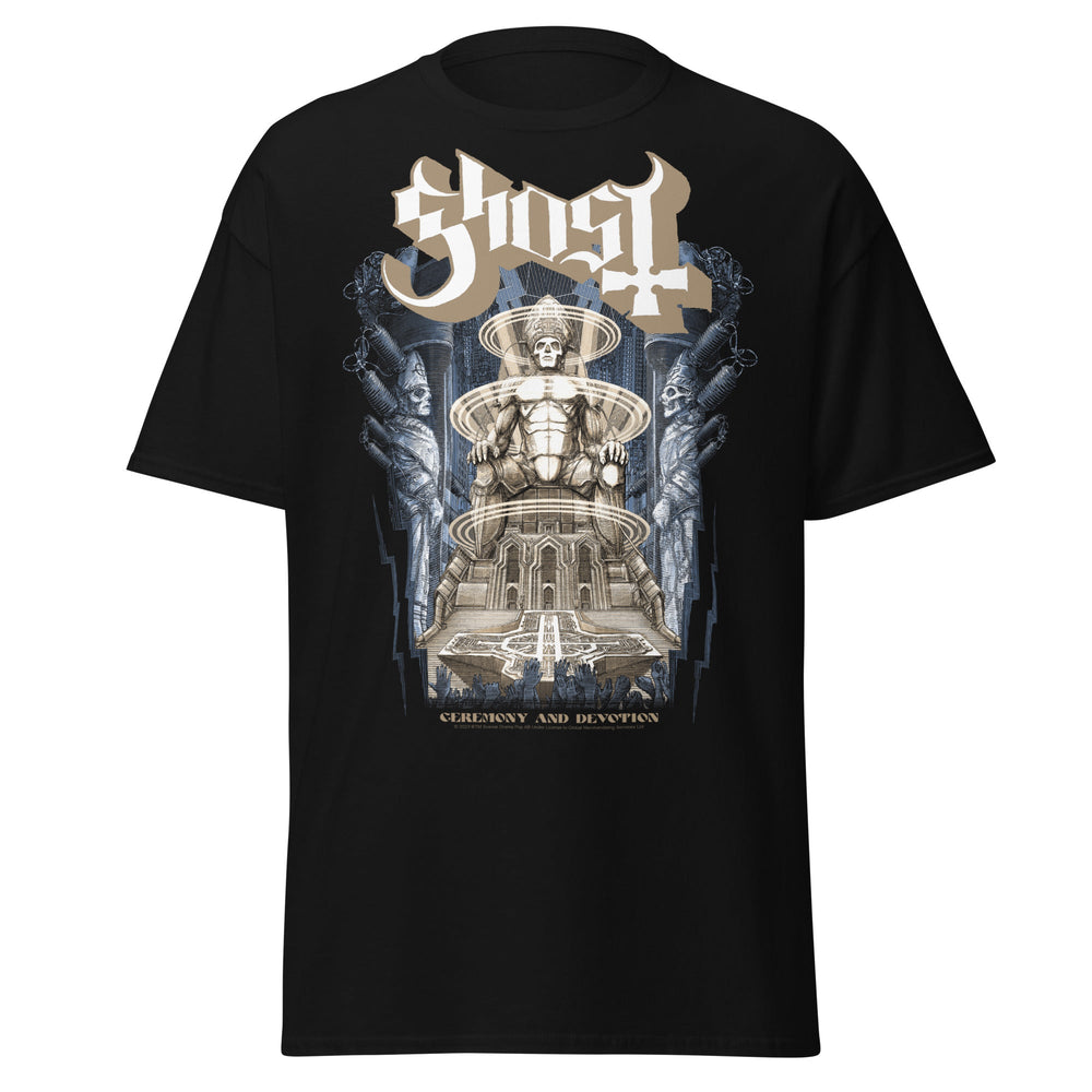 Ghost - Monument Jumbo Print T-Shirt [] (ONLINE ORDER ONLY)