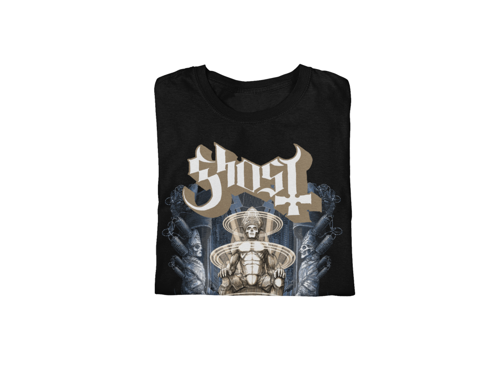 Ghost - Monument Jumbo Print T-Shirt [] (ONLINE ORDER ONLY)