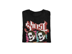 Ghost Quattro Jumbo Print T-shirt [] (ONLINE ORDER ONLY)