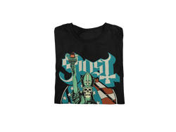 Ghost - Statue of Liberty Jumbo Print T-Shirt [] (ONLINE ORDER ONLY)