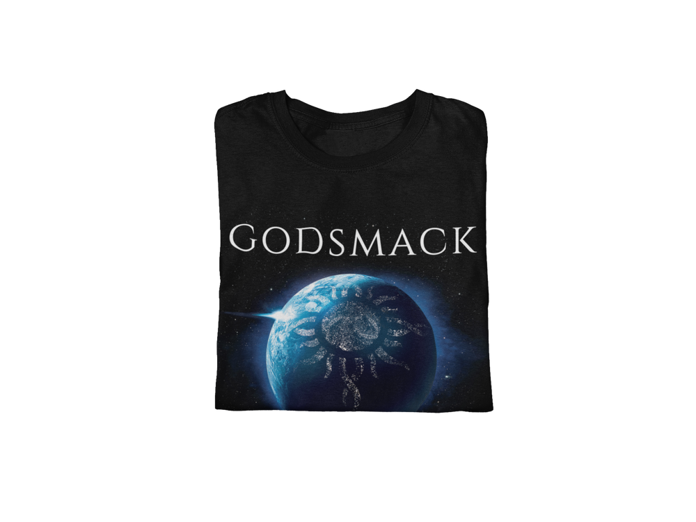Godsmack - Best of Times Jumbo Print T-Shirt [] (ONLINE ORDER ONLY)