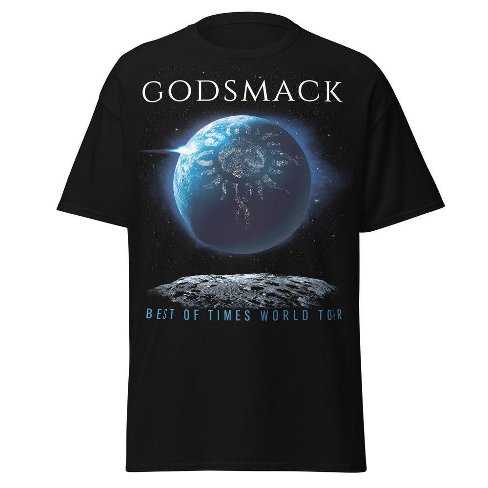 Godsmack - Best of Times Jumbo Print T-Shirt [] (ONLINE ORDER ONLY)