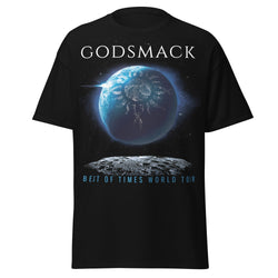 Godsmack - Best of Times Jumbo Print T-Shirt [] (ONLINE ORDER ONLY)