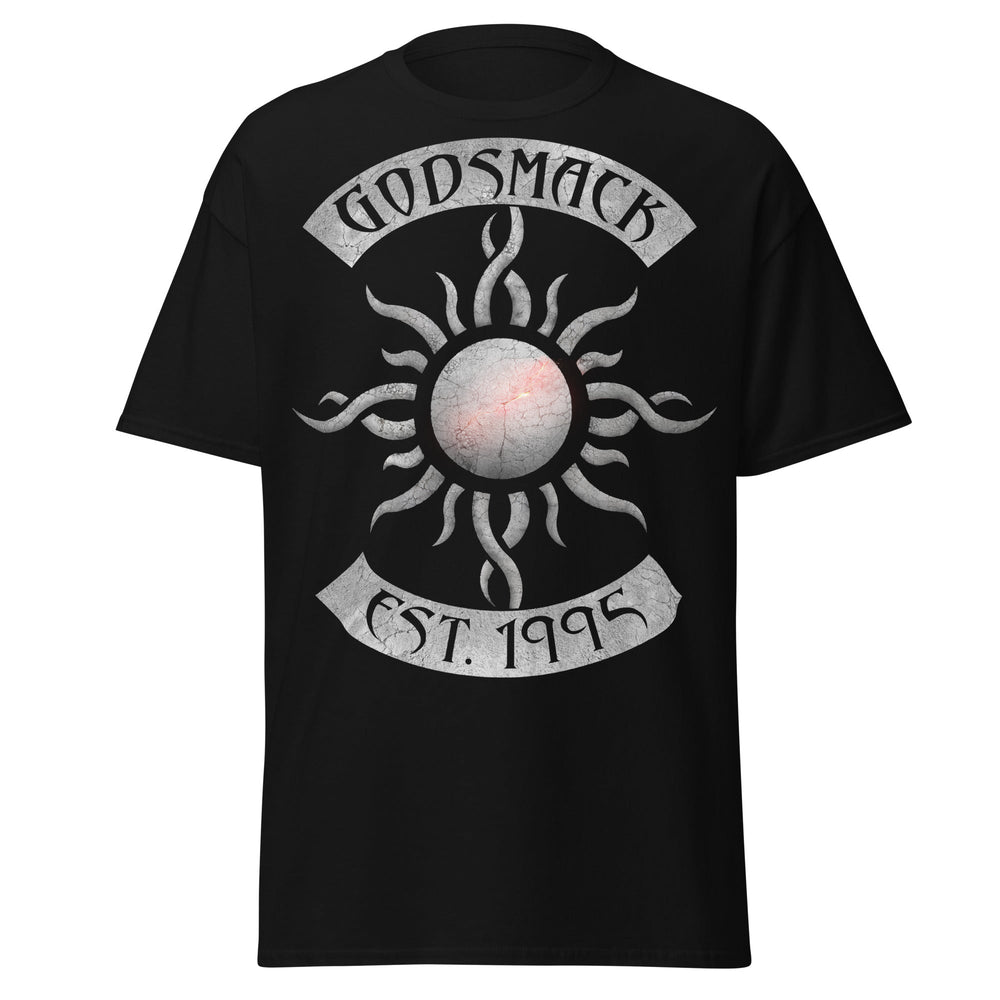 Godsmack - Est. 1995 Jumbo Print T-Shirt [] (ONLINE ORDER ONLY)