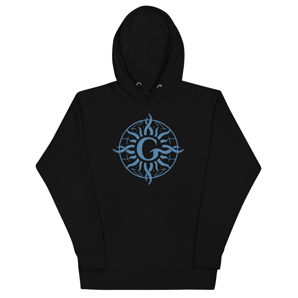Godsmack G Compass Logo Classic Hoodie [] (ONLINE ORDER ONLY)