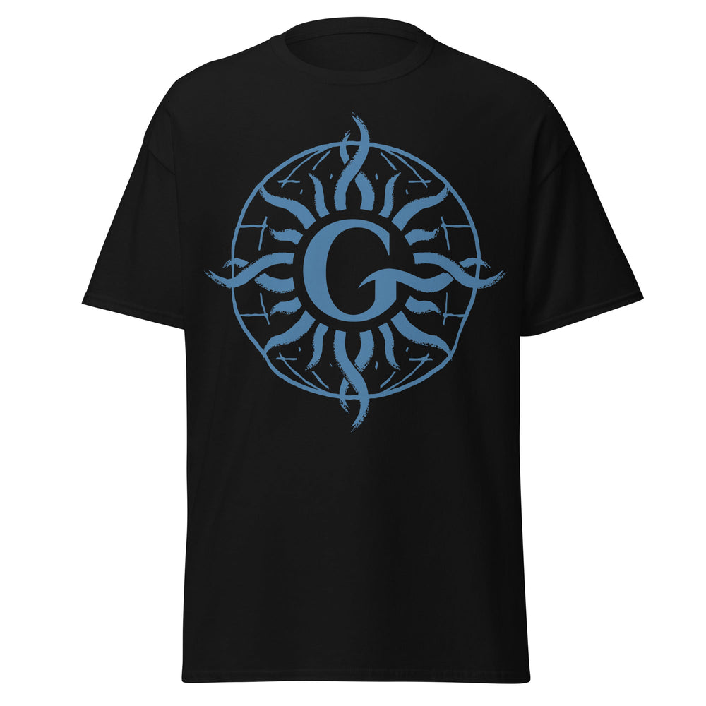 Godsmack - G Compass Logo Jumbo Print T-Shirt [] (ONLINE ORDER ONLY)