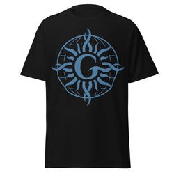 Godsmack - G Compass Logo Jumbo Print T-Shirt [] (ONLINE ORDER ONLY)