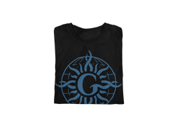 Godsmack - G Compass Logo Jumbo Print T-Shirt [] (ONLINE ORDER ONLY)