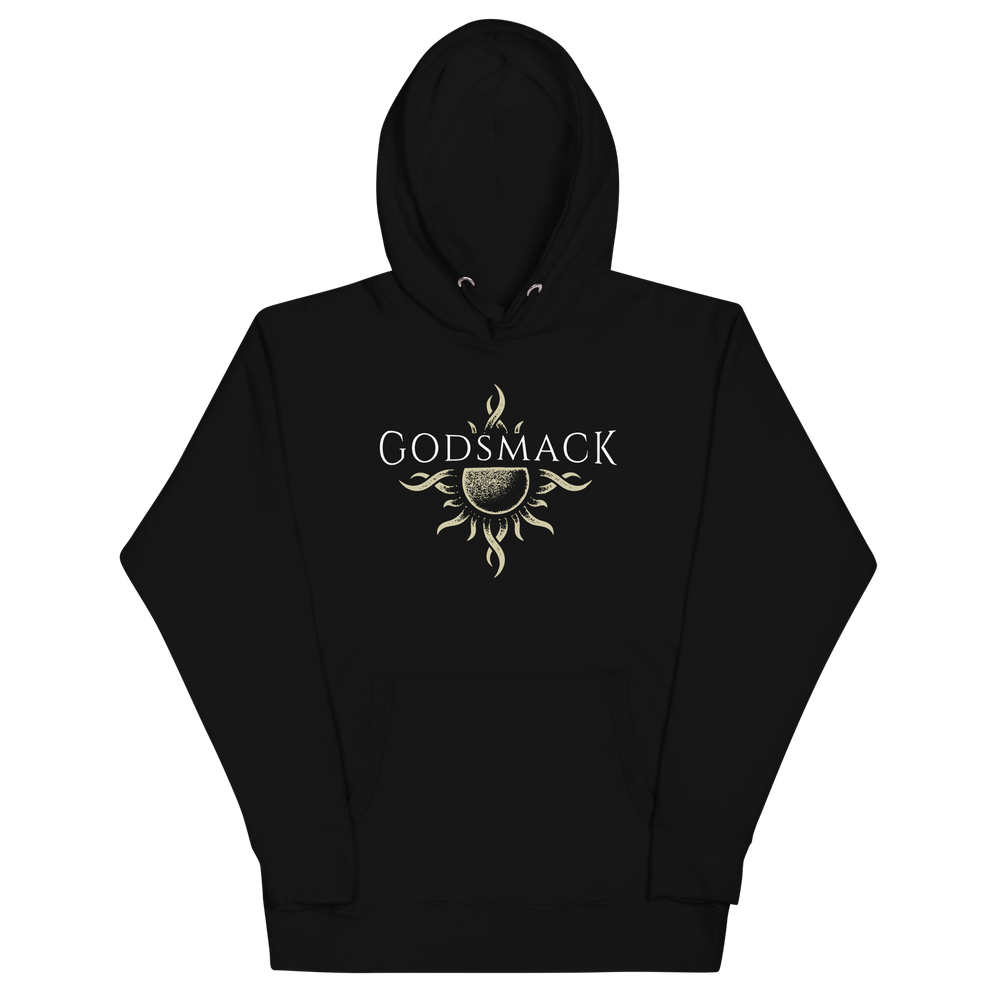Godsmack Moon Comes Up Classic Hoodie [Apparel] (ONLINE ORDER ONLY)