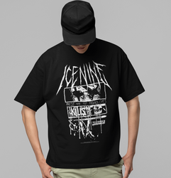 Ice Nine Kills Devil's Eyes Jumbo Print T-shirt [] (ONLINE ORDER ONLY)