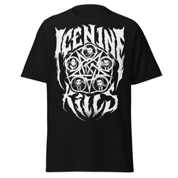 Ice Nine Kills Fictional Substance Jumbo Print T-shirt [] (ONLINE ORDER ONLY)