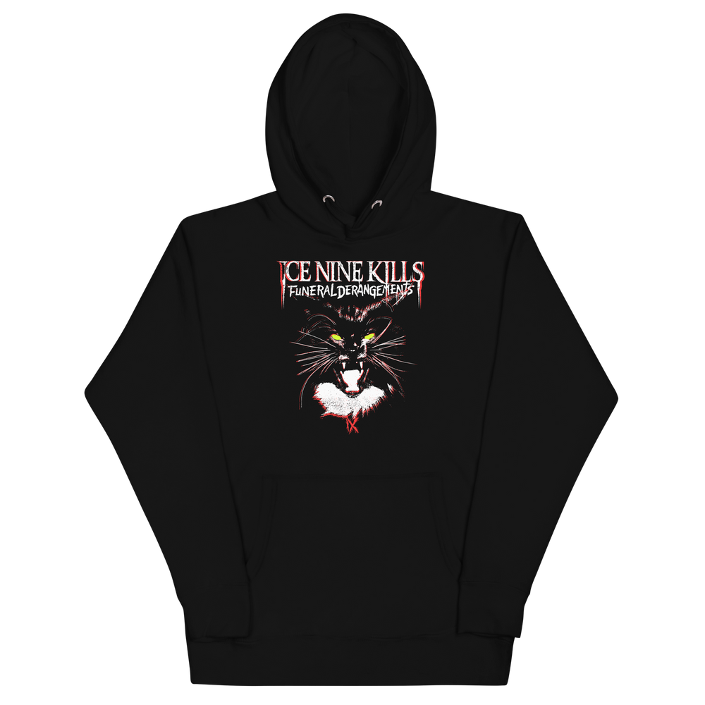 Ice Nine Kills Funeral Derangements Classic Hoodie [] (ONLINE ORDER ONLY)