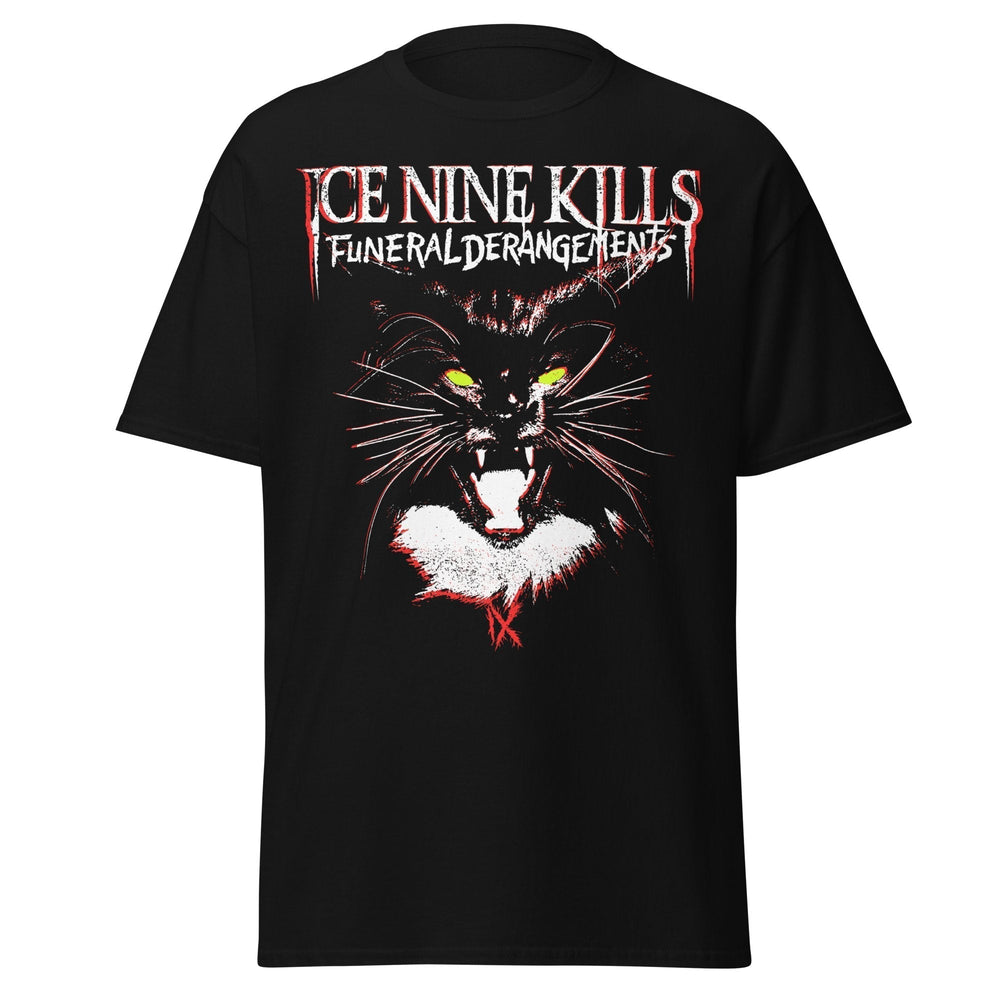 Ice Nine Kills Funeral Derangements Jumbo Print T-Shirt [] (ONLINE ORDER ONLY)