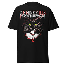 Ice Nine Kills Funeral Derangements Jumbo Print T-Shirt [] (ONLINE ORDER ONLY)