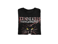 Ice Nine Kills Funeral Derangements Jumbo Print T-Shirt [] (ONLINE ORDER ONLY)