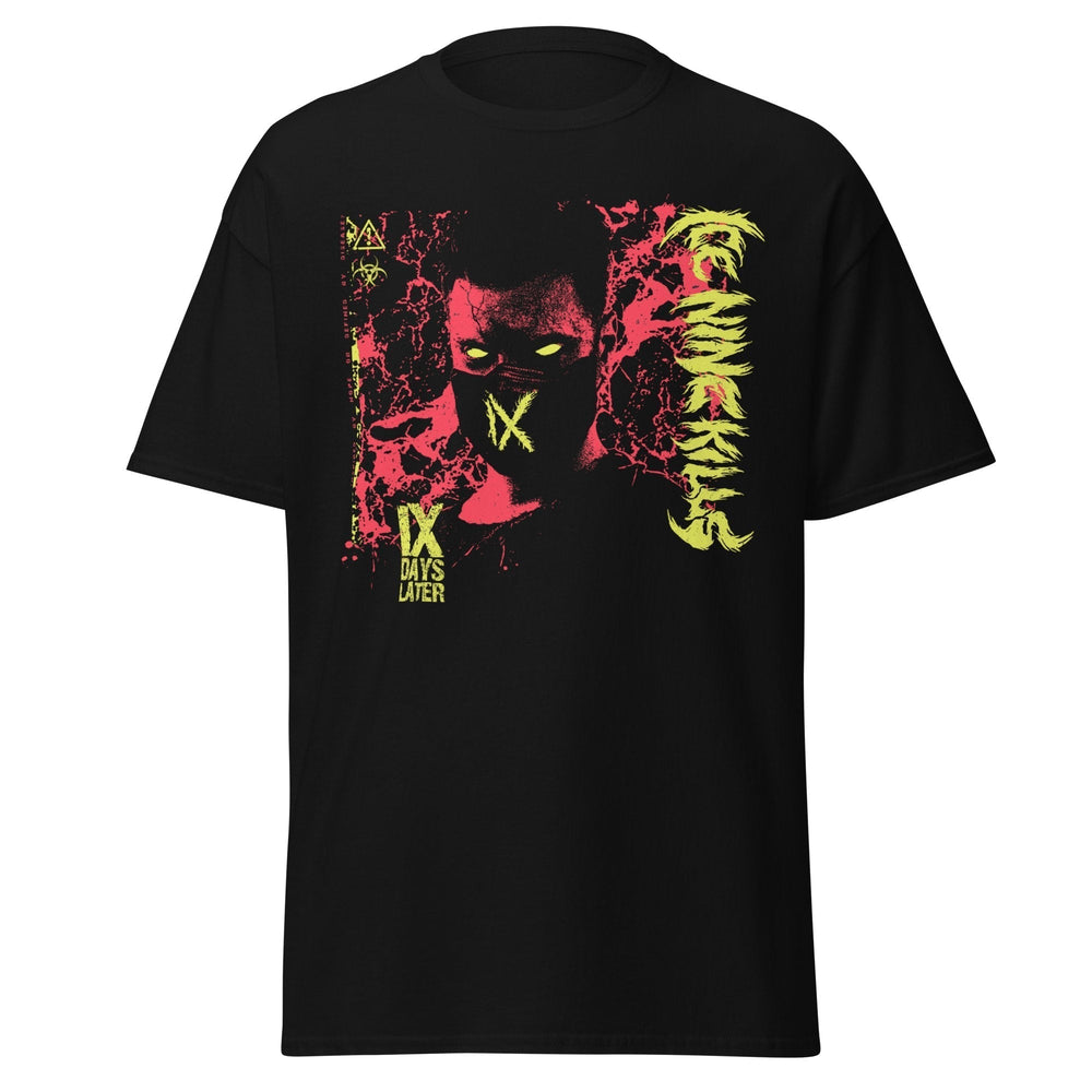 Ice Nine Kills IX Days Later Jumbo Print T-shirt [] (ONLINE ORDER ONLY)